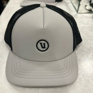NWT Vuori Trucker Hat